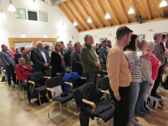 Standing Ovations | Foto: Brigitte Melder