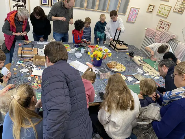 Foto: Copyright: Malschule Limburgerhof