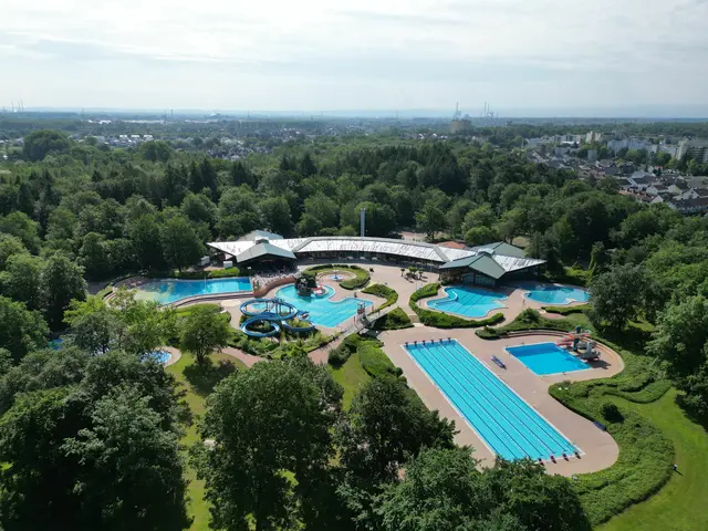 Badepark Wörth | Foto: Stadt Wörth