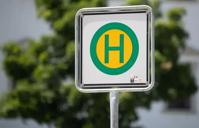 Die beiden Angreifer flüchteten. (Symbolbild) | Foto: dpa