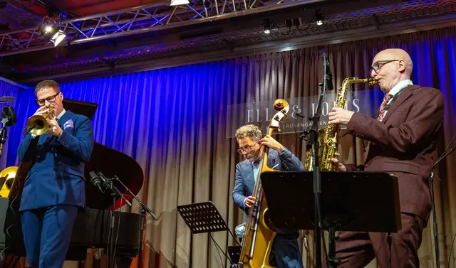 in Aktion | Foto: Wolfgang Neuberth