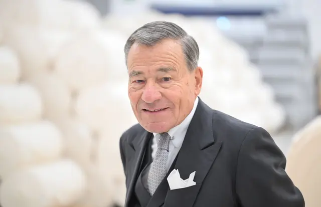 Der Ex-Trigema-Chef unterstützt als Berater im Unternehmen. (Archivbild)  | Foto: dpa