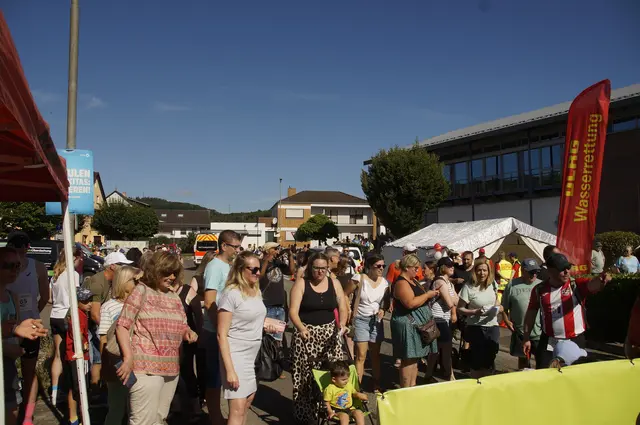 Auch in diesem Jahr werden zahlreiche Besucherinnen und Besucher des Draisinenlaufes erwartet | Foto: Anja Stemler