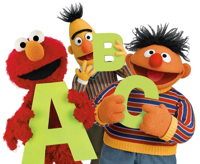 V.l.: Elmo, Bert und Ernie | Foto: NDR/Sesame Workshop