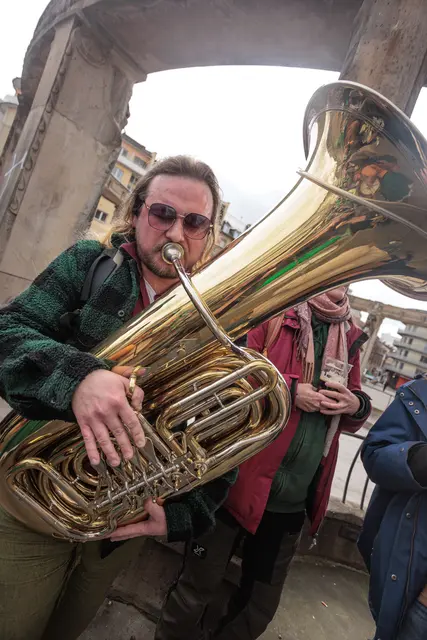 St. Patrick’s Day Parade 2026 in Karlsruhe | Foto: Paul Needham