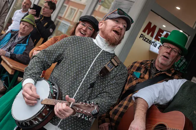 St. Patrick’s Day Parade 2026 in Karlsruhe | Foto: Paul Needham