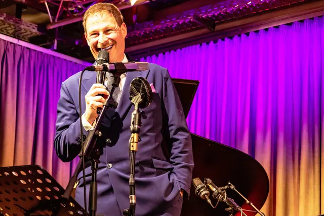 Die Begrüßung des Hausherren | Foto: Wolfgang Neuberth