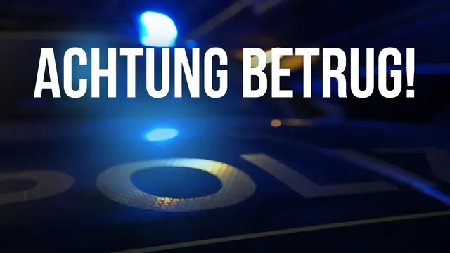 Die Polizei warnt erneut vor dieser Masche | Foto: Polizeiinspektion Rockenhausen