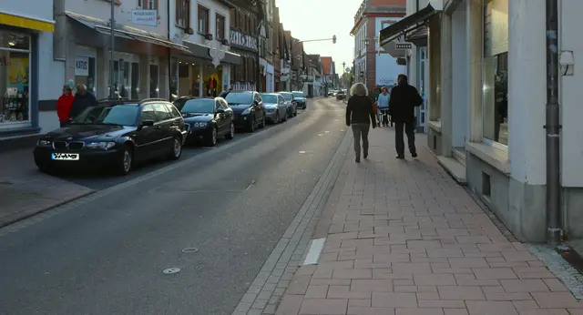 Kandel nimmt am Fußverkehrs-Check 2026 teil | Foto: Heike Schwitalla /Archiv