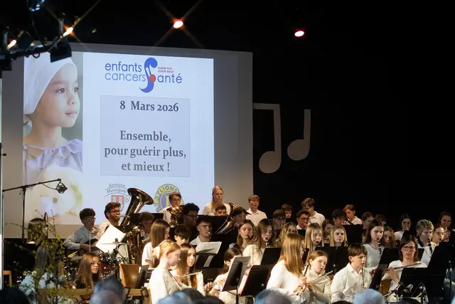 Deutsch-französischen Jugendorchesters  | Foto: Heiko Bouquet