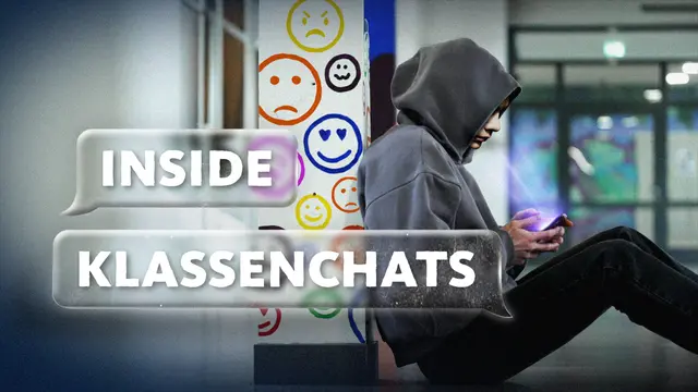 Inside Klassenchats | Foto: WDR Westdeutscher Rundfunk, Foto: WDR Westdeutscher Rundfunk