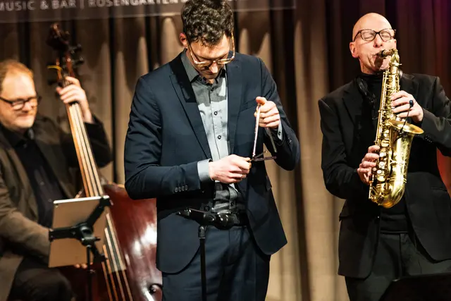 an der triangel Johannes Hamm | Foto: Wolfgang Neuberth