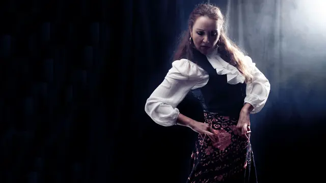 Flamenco Pasión | Foto: Antonio Lenzen