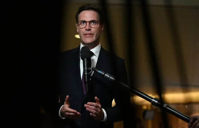 Es gibt keine Ermittlungen nach Morddrohungen gegen CDU-Politiker Manuel Hagel. (Archivbild) | Foto: dpa