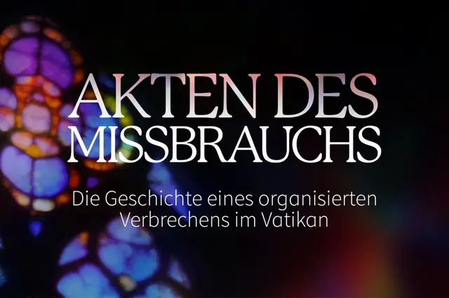 „Akten des Missbrauchs“ | Foto: CORRECTIV