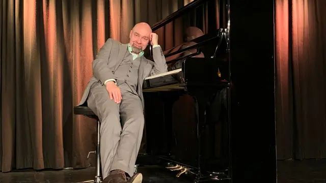 Arnim Töpel | Foto: Sabine Frey