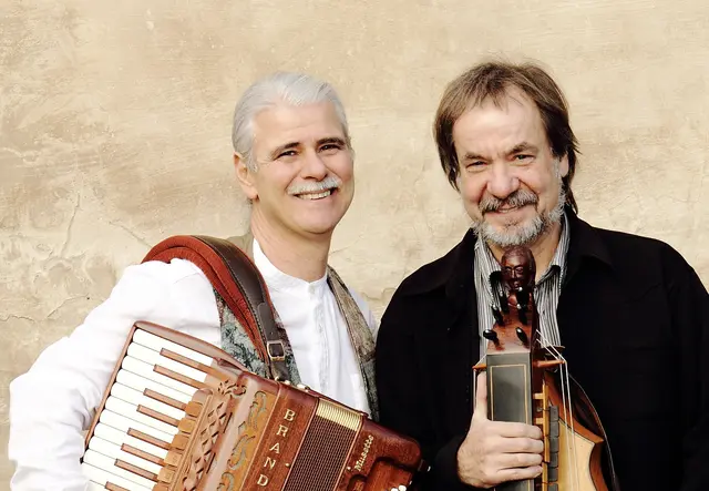 Duo inTon | Foto: Ernst Käshammer, Nicola Polizzano