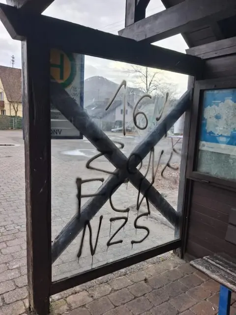 Haltestelle | Foto: Polizeidirektion Landau