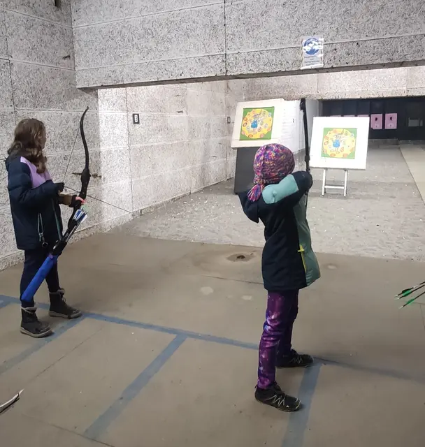 Bogenschießen bei der Schützengilde Hinzweiler | Foto: Dirk Kolter
