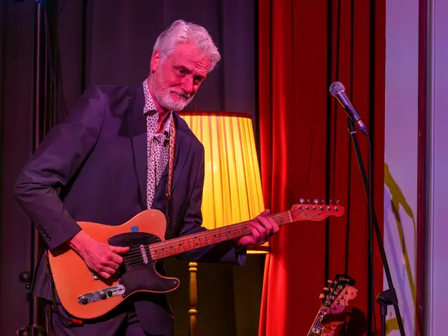 Tom Schaffert | Foto: Johann-Peter Melder