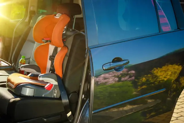 Kindersitz Symbolbild | Foto: Tomasz Zajda/stock.adobe.com