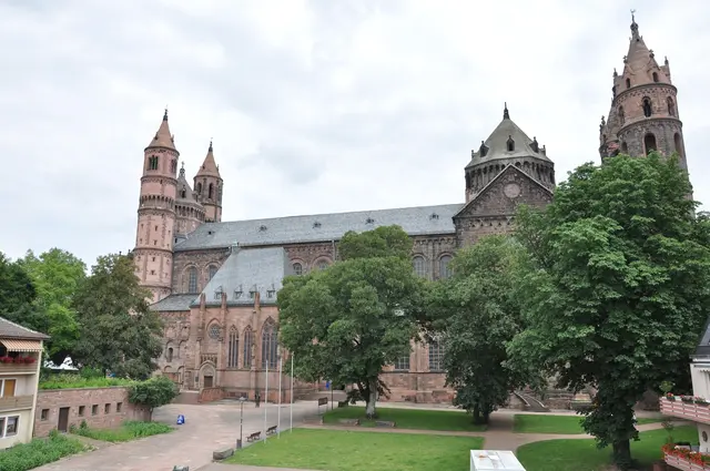 Landtagswahl 2026: Alle Wahl-Ergebnisse für Worms (Wormser Dom) | Foto: Stadt Worms/Kommunikation und Marketing