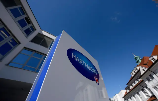 Hartmann mit Gewinnrückgang. (Archivbild) | Foto: dpa