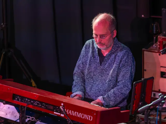 Tom Karb | Foto: Johann-Peter Melder