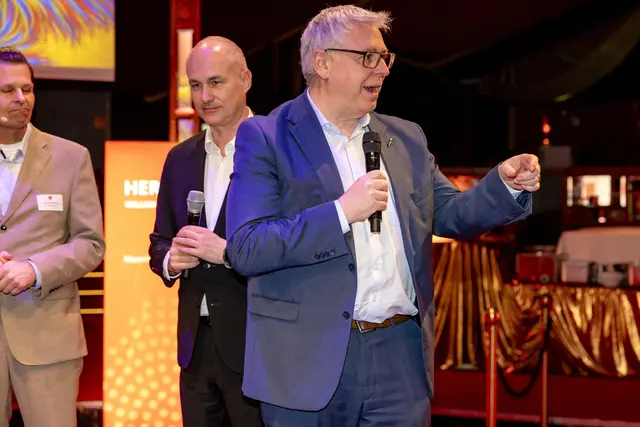 Bürgermeister Thorsten Riehle: "Wir wollen Ermöglicher sein, keine Verhinderer" | Foto: Foto: Hyp Yerlikaya