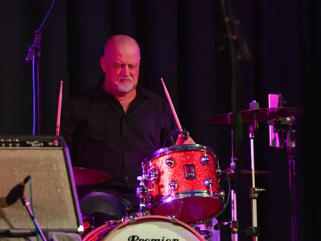 Sam Sommer | Foto: Johann-Peter Melder