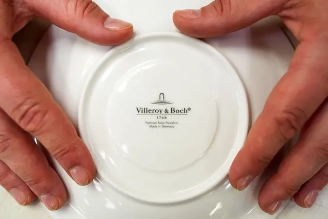 Villeroy & Boch wurde 1748 mit Hauptsitz in Mettlach gegründet. (Symbolbild) | Foto: dpa