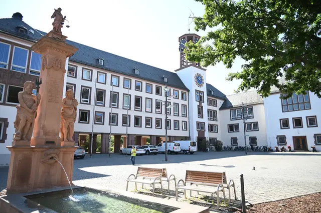 Rathaus Worms | Foto: Stadt Worms/Kommunikation und Marketing