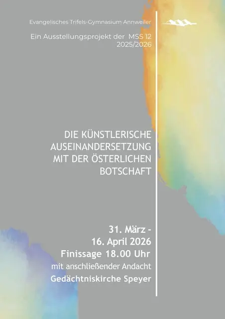 Foto: Anna Halde/Evangelisches Trifels-Gymnasium