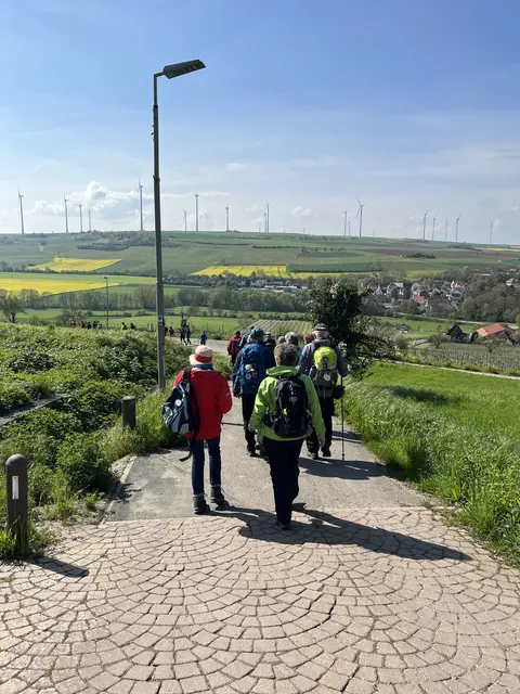 Wanderung durch die Verbandsgemeinde Göllheim | Foto: VG Göllheim/gratis