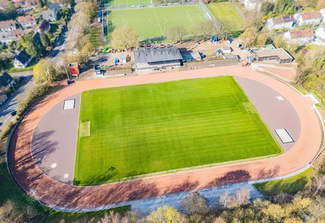 Das Innenministerium fördert Sanierung des Stadions Kieselhumes mit 3,4 Millionen Euro  | Foto: MIBS/A. Weber