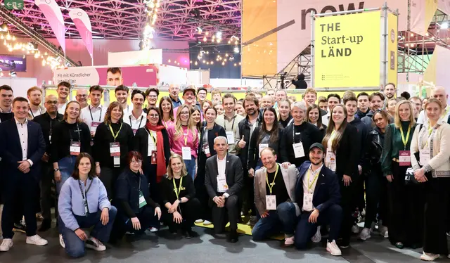 Gruppenbild mit Staatssekretär | Foto: KIT