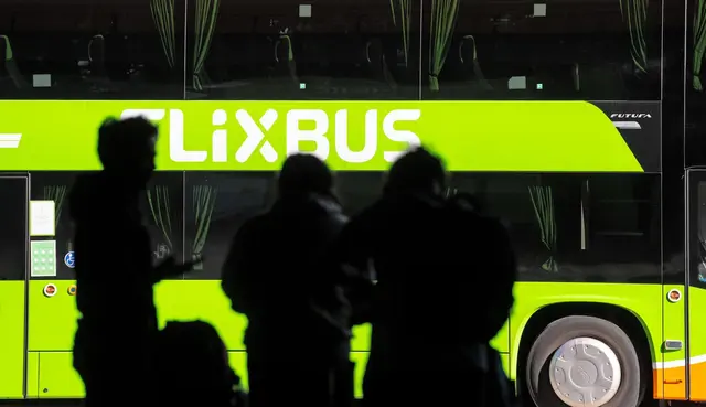 Mehr Verbindungen ab Ostern: Flixbus erhöht die Taktung auf beliebten Strecken wie Berlin–Konstanz, München–Paris und Hamburg–Kopenhagen. | Foto: dpa