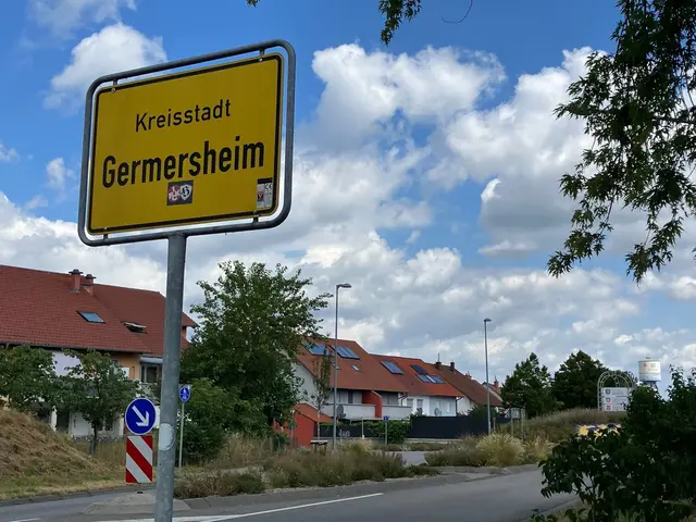 Die Anwohner in der Kreisstadt waren verunsichert. (Archivbild) | Foto: dpa