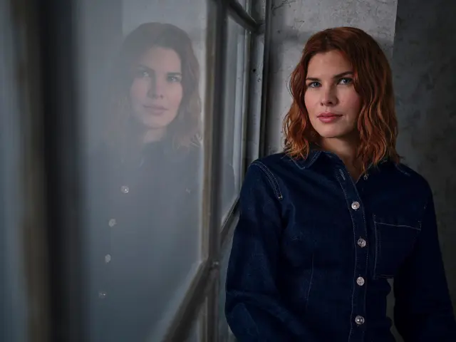 Moderatorin Helene Reiner  | Foto: © Honorarfrei - ZDF und Tobias Schult