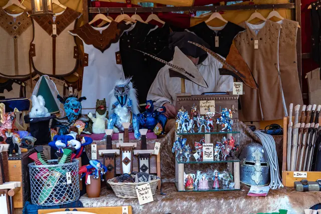 Stand  | Foto: Wolfgang Neuberth