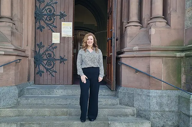 Sheida Yavari-Bognar | Foto: ekma-deVos