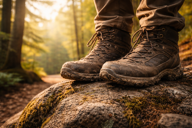 Wandern - Symbolbild | Foto: Heike Schwitalla