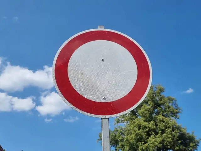 Sperrung / Symbolbild | Foto: Charlotte Basaric-Steinhübl