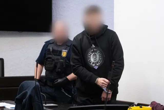 In dem Mordprozess wird das Urteil erwartet. (Archivbild)  | Foto: dpa
