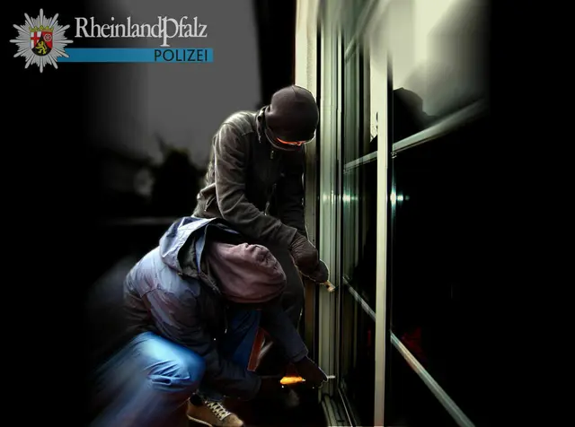 Nach Einbruch mit Tresor-Diebstahl: Polizei sucht Zeugen (Symbolfoto)  | Foto: Polizei Rheinland-Pfalz