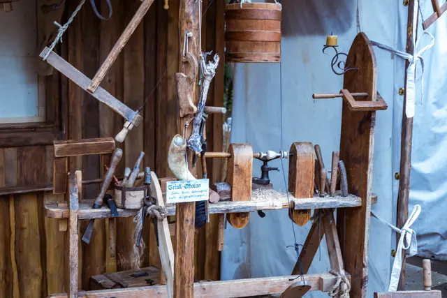 Handwerkstand | Foto: Wolfgang Neuberth