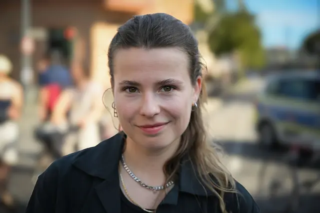 Die Bundesregierung inspiriere in der Klimapolitik gerade die Wenigsten, sagt Luisa Neubauer. (Archivbild) | Foto: dpa