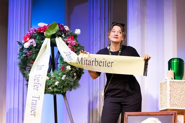 Kalter weisser Mann 1  | Foto: Franziska Strauss