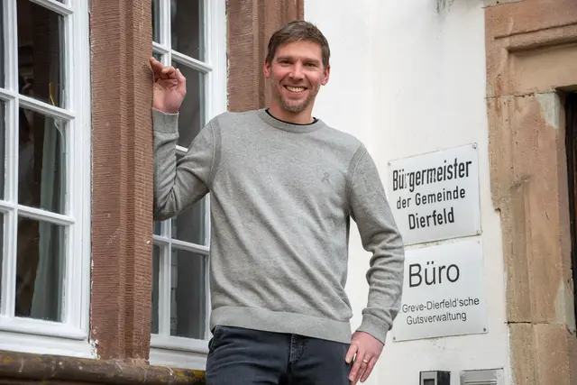 Dierfeld hat sich mit Manderscheid zu einem Stimmbezirk zusammengetan. | Foto: dpa