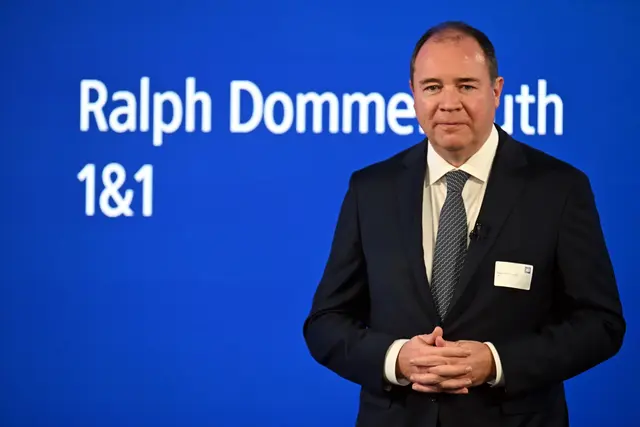 Unternehmer Dommermuth: Kein Verkauf von 1&1 geplant. (Archivbild) | Foto: dpa